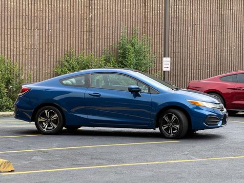 2015 Honda Civic — photo 3