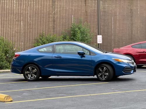 2015 Honda Civic — photo 4