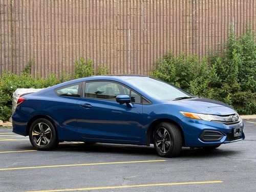 2015 Honda Civic — photo 5