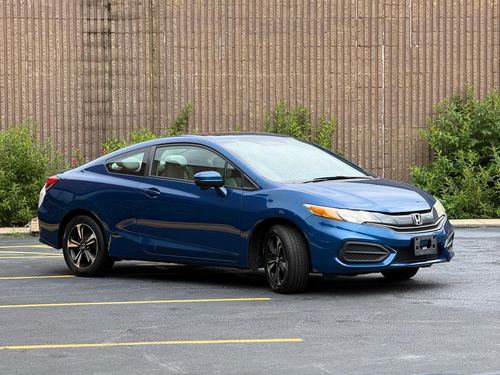 2015 Honda Civic — photo 6