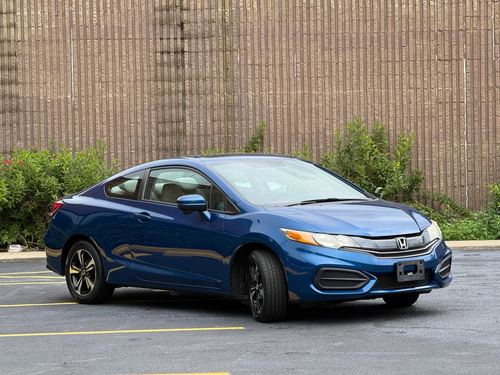 2015 Honda Civic — photo 7