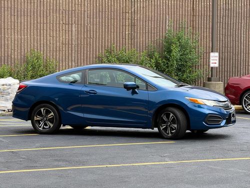 2015 Honda Civic — photo 8