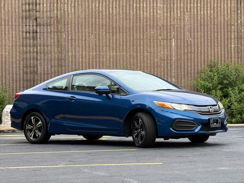 2015 Honda Civic — photo 10