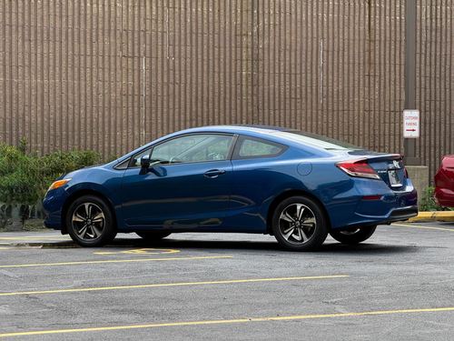 2015 Honda Civic — photo 11