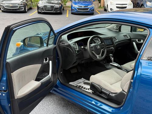 2015 Honda Civic — photo 19