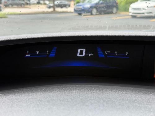 2015 Honda Civic — photo 24