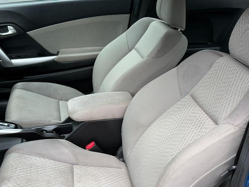 2015 Honda Civic — photo 27