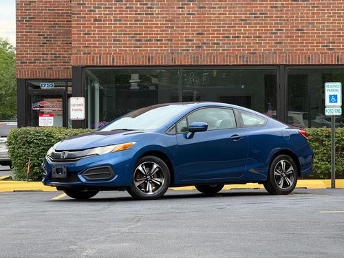 2015 Honda Civic — photo 34