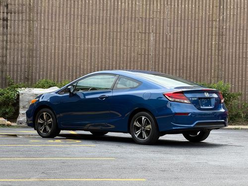 2015 Honda Civic — photo 35
