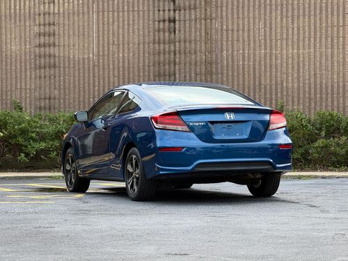 2015 Honda Civic — photo 36