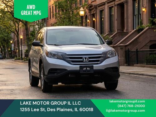 2014 Honda Cr V — photo 2