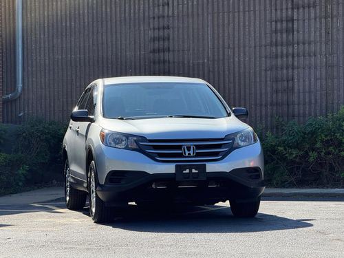 2014 Honda Cr V — photo 3