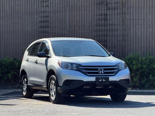 2014 Honda Cr V — photo 4