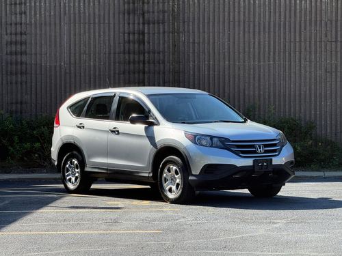 2014 Honda Cr V — photo 5