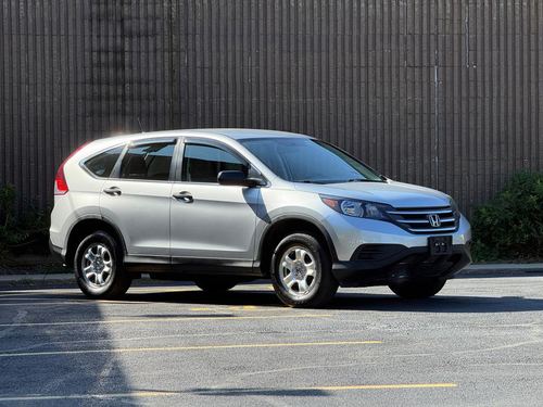 2014 Honda Cr V — photo 7