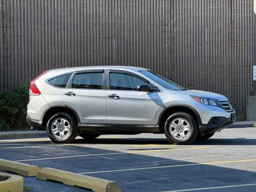 2014 Honda Cr V — photo 8