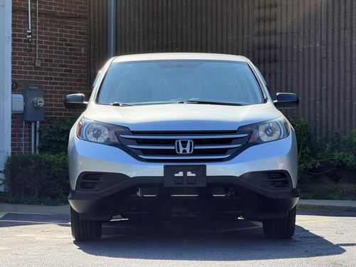 2014 Honda Cr V — photo 9