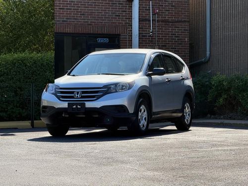 2014 Honda Cr V — photo 1