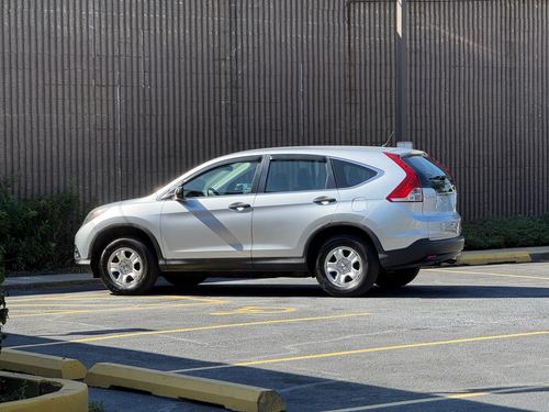 2014 Honda Cr V — photo 10