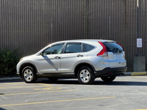 2014 Honda Cr V — photo 11