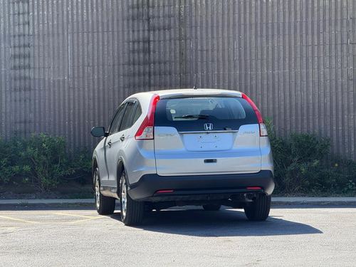 2014 Honda Cr V — photo 14