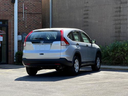 2014 Honda Cr V — photo 15