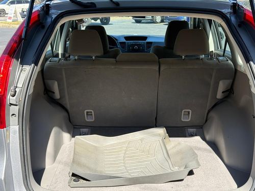 2014 Honda Cr V — photo 17
