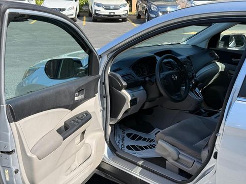 2014 Honda Cr V — photo 18