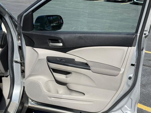 2014 Honda Cr V — photo 27