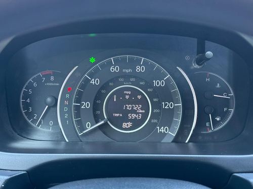 2014 Honda Cr V — photo 32