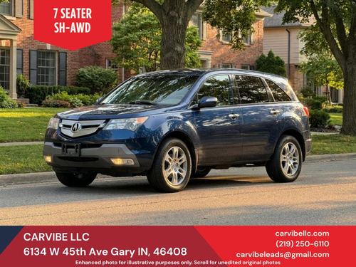 2009 Acura Mdx — photo 2