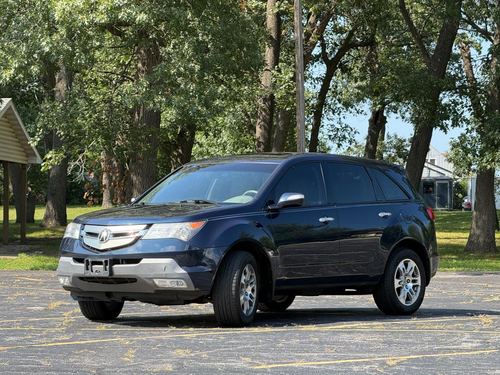 2009 Acura Mdx