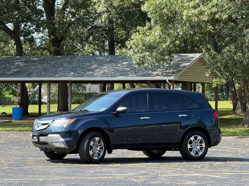 2009 Acura Mdx — photo 3