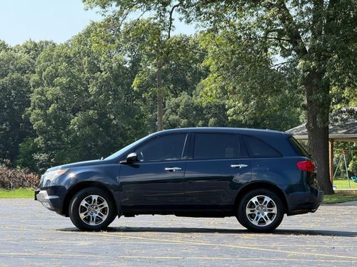 2009 Acura Mdx — photo 4