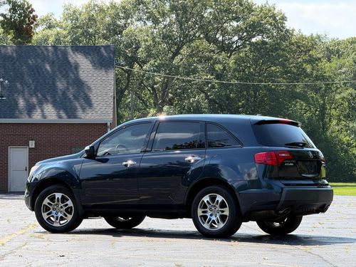 2009 Acura Mdx — photo 5