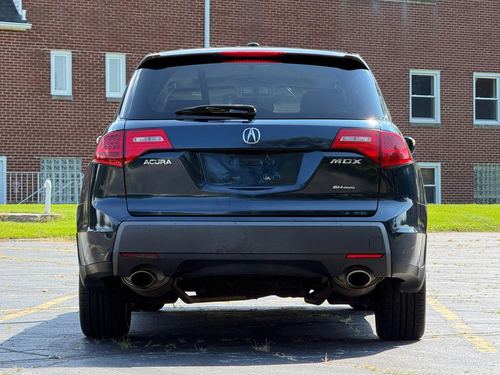 2009 Acura Mdx — photo 7