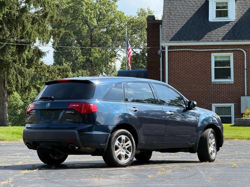 2009 Acura Mdx — photo 8