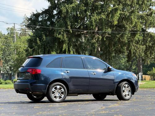 2009 Acura Mdx — photo 9