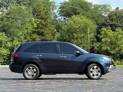 2009 Acura Mdx — photo 10