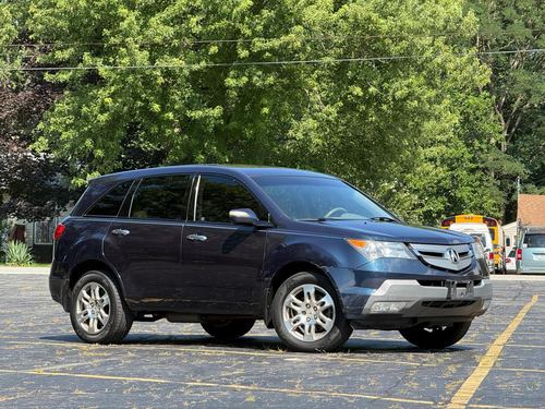 2009 Acura Mdx — photo 11