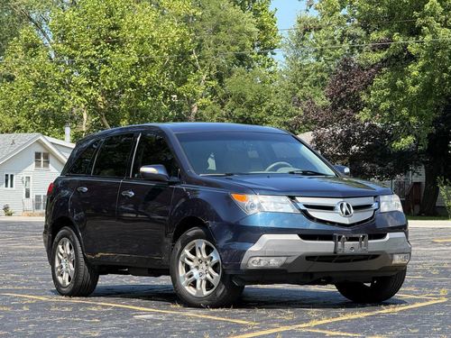 2009 Acura Mdx — photo 12