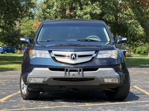 2009 Acura Mdx — photo 13