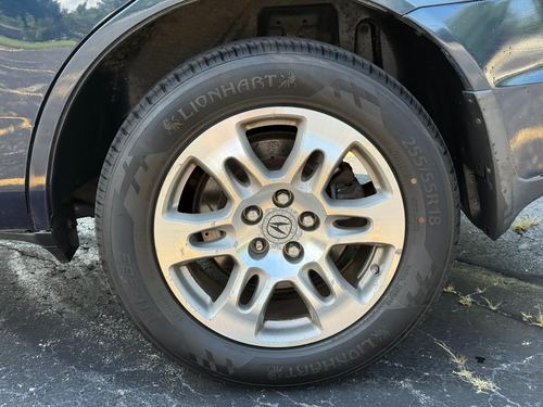 2009 Acura Mdx — photo 15