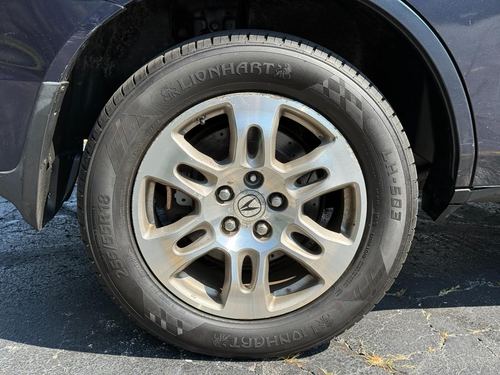 2009 Acura Mdx — photo 17
