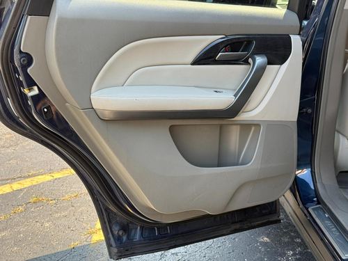 2009 Acura Mdx — photo 25