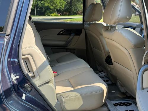 2009 Acura Mdx — photo 29