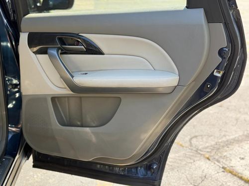 2009 Acura Mdx — photo 31