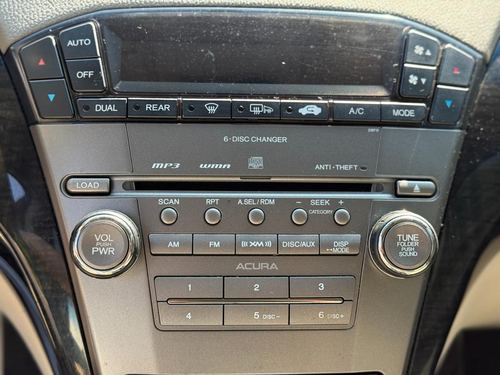 2009 Acura Mdx — photo 35
