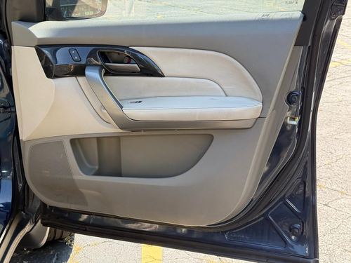 2009 Acura Mdx — photo 38
