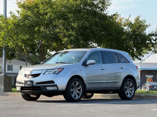 2012 Acura Mdx 3.7L — photo 3